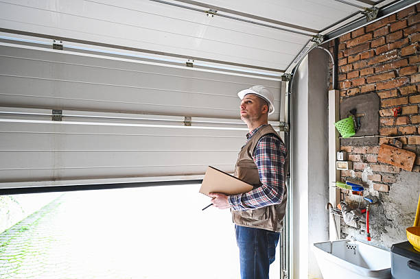 Licensed Garage Door Panel Replacement service in Warsaw, IN - Garage Doors Repair Pro