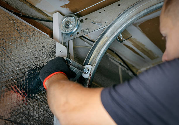 Affordable Garage Door Panel Replacement solutions in Warsaw, IN
